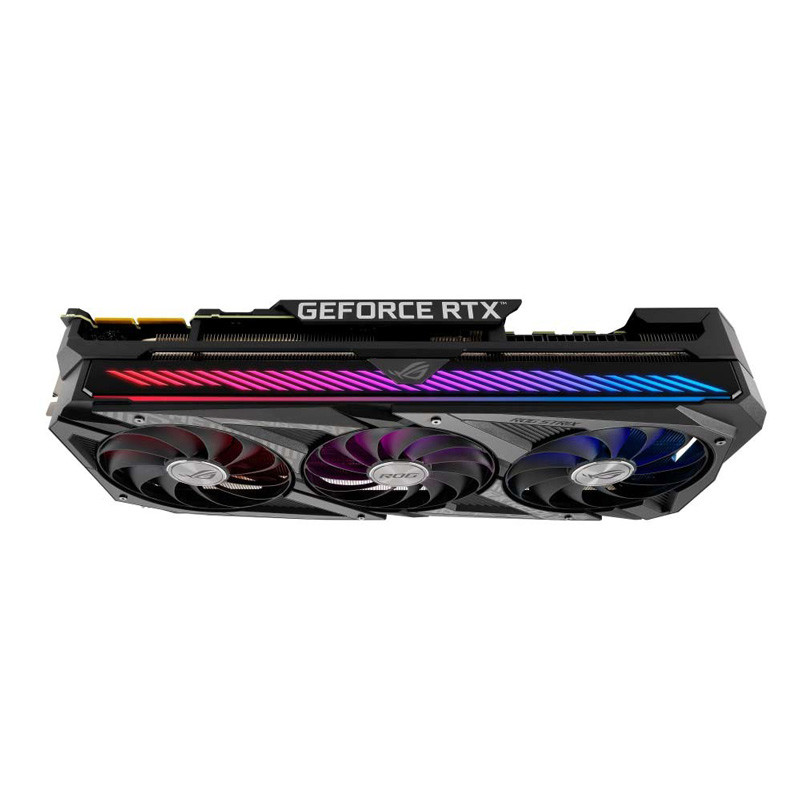 کارت گرافیک ASUS ROG STRIX RTX3090 OC 24GB GDDR6X 384Bit