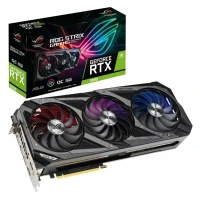 کارت گرافیک ASUS ROG STRIX RTX3090 OC 24GB GDDR6X 384Bit