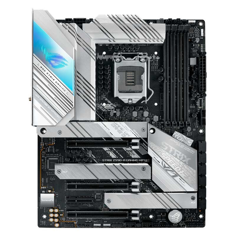 مادربرد ایسوس ROG STRIX Z590-A WIFI