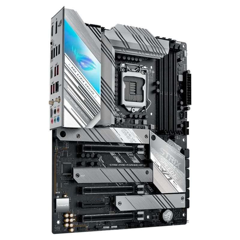 مادربرد ایسوس ROG STRIX Z590-A WIFI