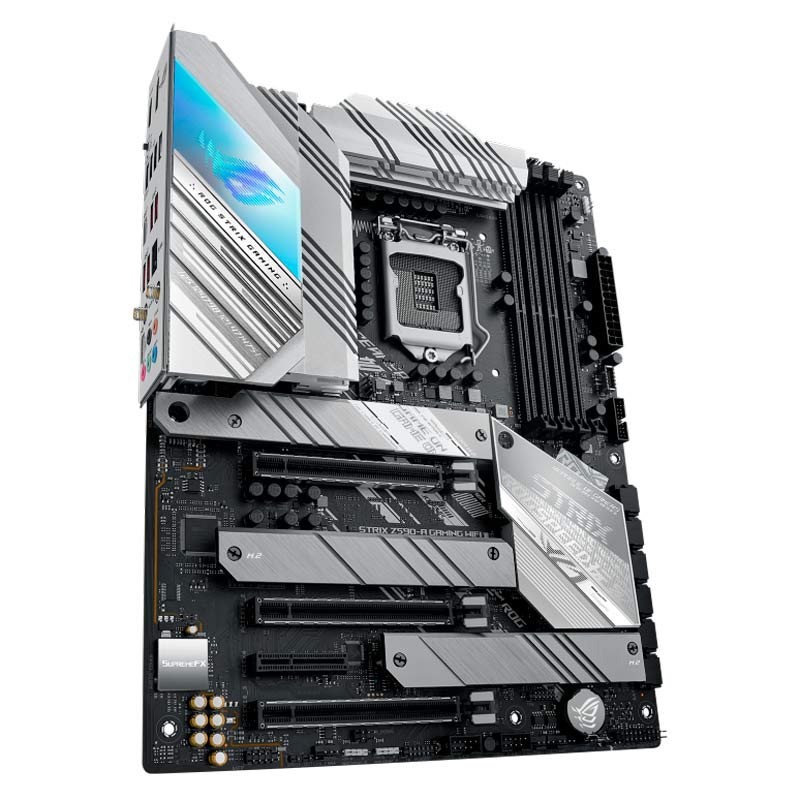 مادربرد ایسوس ROG STRIX Z590-A WIFI