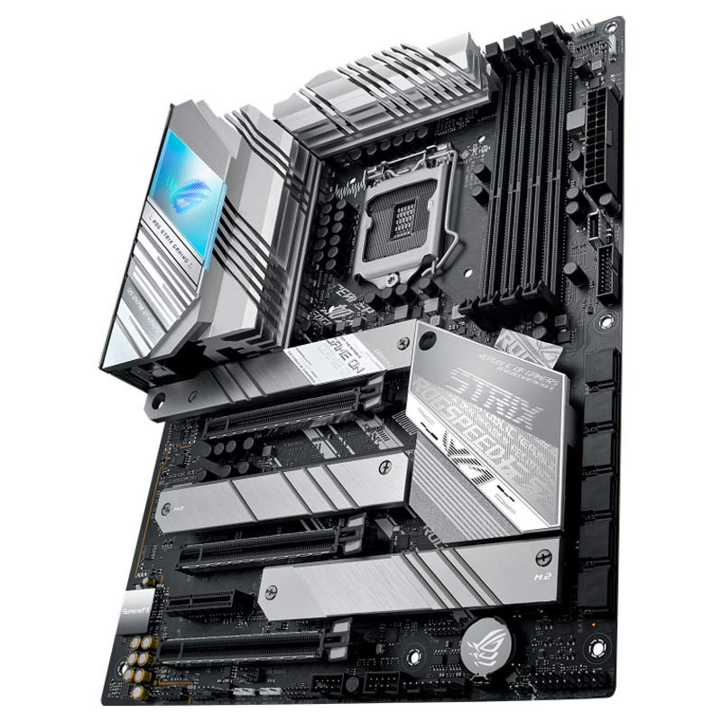 مادربرد ایسوس ROG STRIX Z590-A WIFI