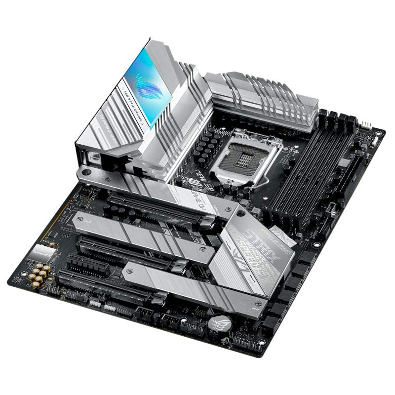 مادربرد ایسوس ROG STRIX Z590-A WIFI