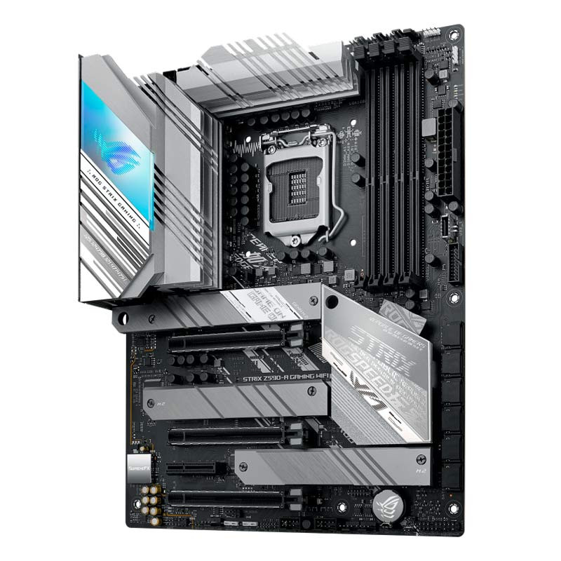 مادربرد ایسوس ROG STRIX Z590-A WIFI