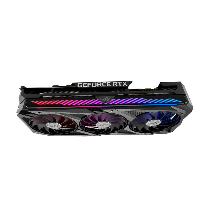 کارت گرافیک ASUS ROG Strix GeForce RTX3070Ti OC 8GB GDDR6X 256Bit