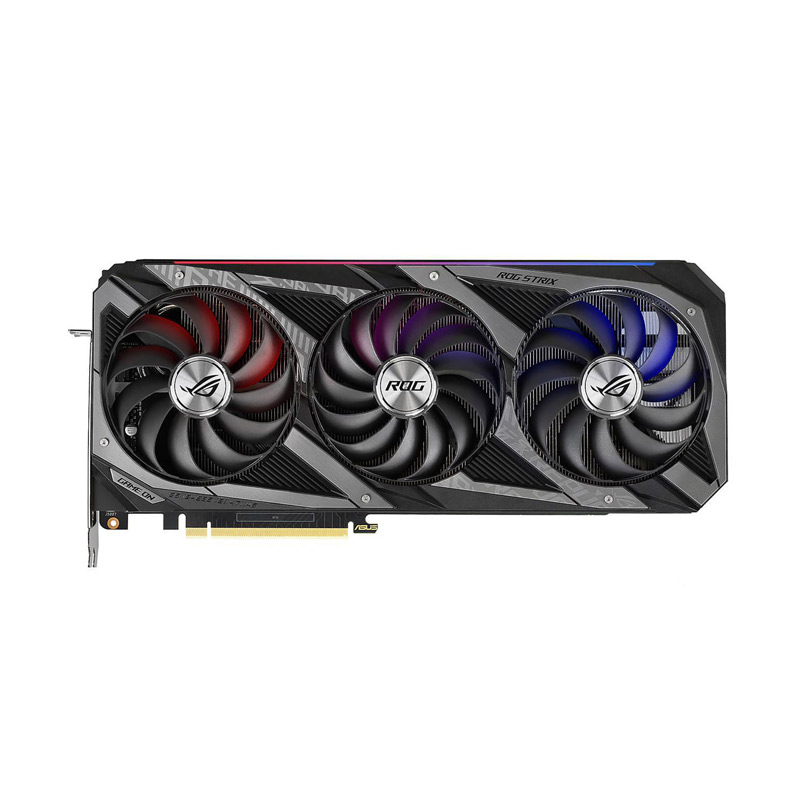 کارت گرافیک ASUS ROG Strix GeForce RTX3070Ti OC 8GB GDDR6X 256Bit