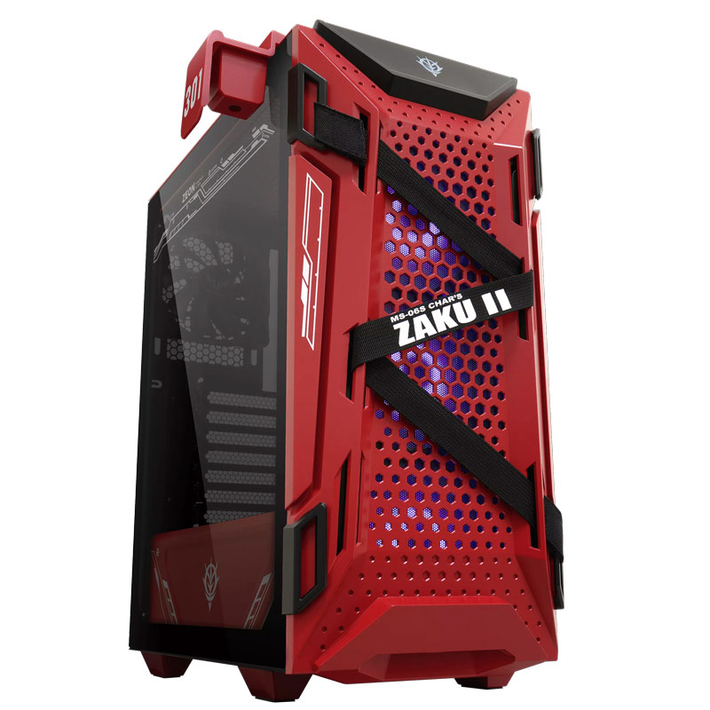 کیس کامپیوتر ایسوس ASUS TUF GT301 ZAKU ll EDITION