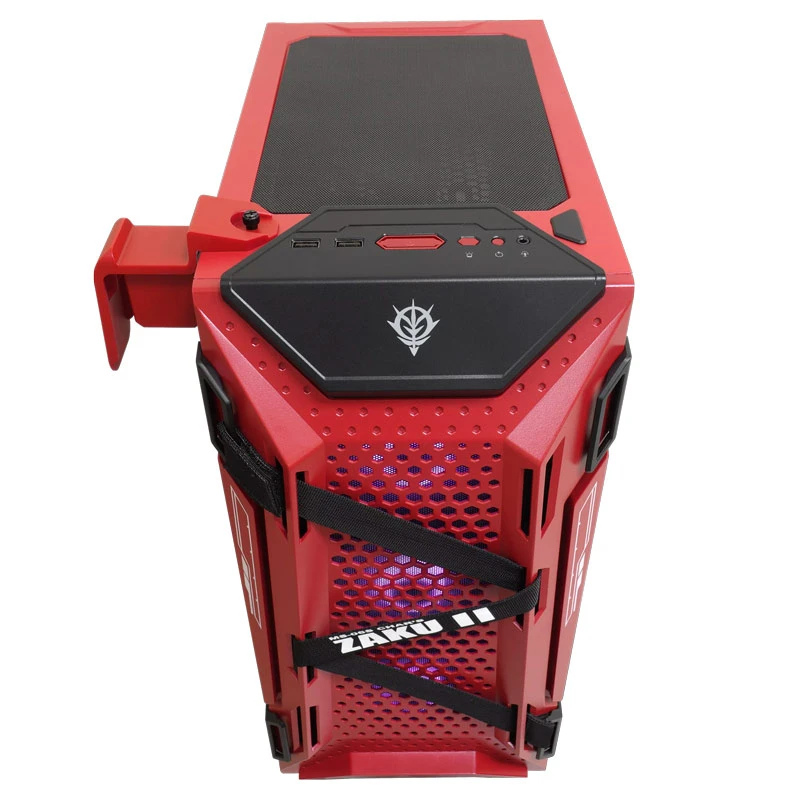 کیس کامپیوتر ایسوس ASUS TUF GT301 ZAKU ll EDITION