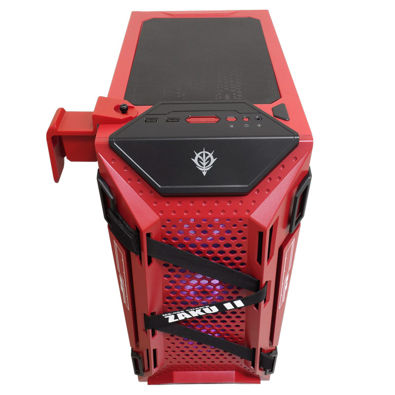 کیس کامپیوتر ایسوس ASUS TUF GT301 ZAKU ll EDITION