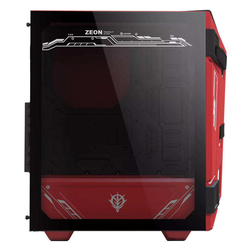کیس کامپیوتر ایسوس ASUS TUF GT301 ZAKU ll EDITION
