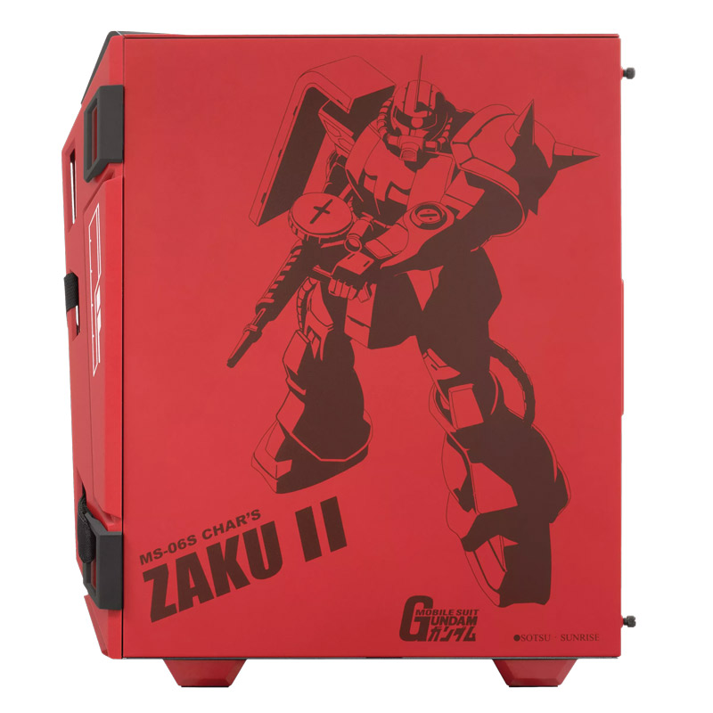 کیس کامپیوتر ایسوس ASUS TUF GT301 ZAKU ll EDITION