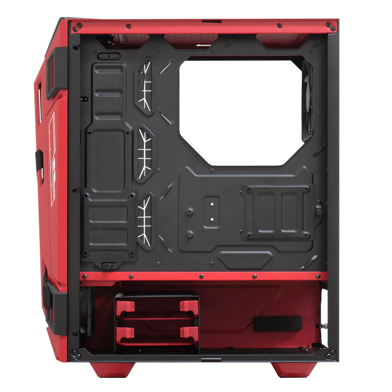 کیس کامپیوتر ایسوس ASUS TUF GT301 ZAKU ll EDITION
