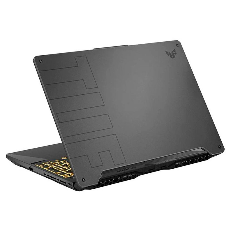 لپ تاپ گیمینگ ایسوس 15.6 اینچی TUF Gaming F15 FX506HE Core i7 11800H 16GB 1TB SSD RTX3050