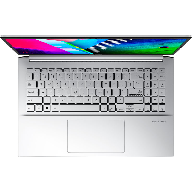 لپ تاپ ASUS K3500PH Core i5 (11300H) 8GB 512GB SSD NVIDIA 4GB 15.6 OLED