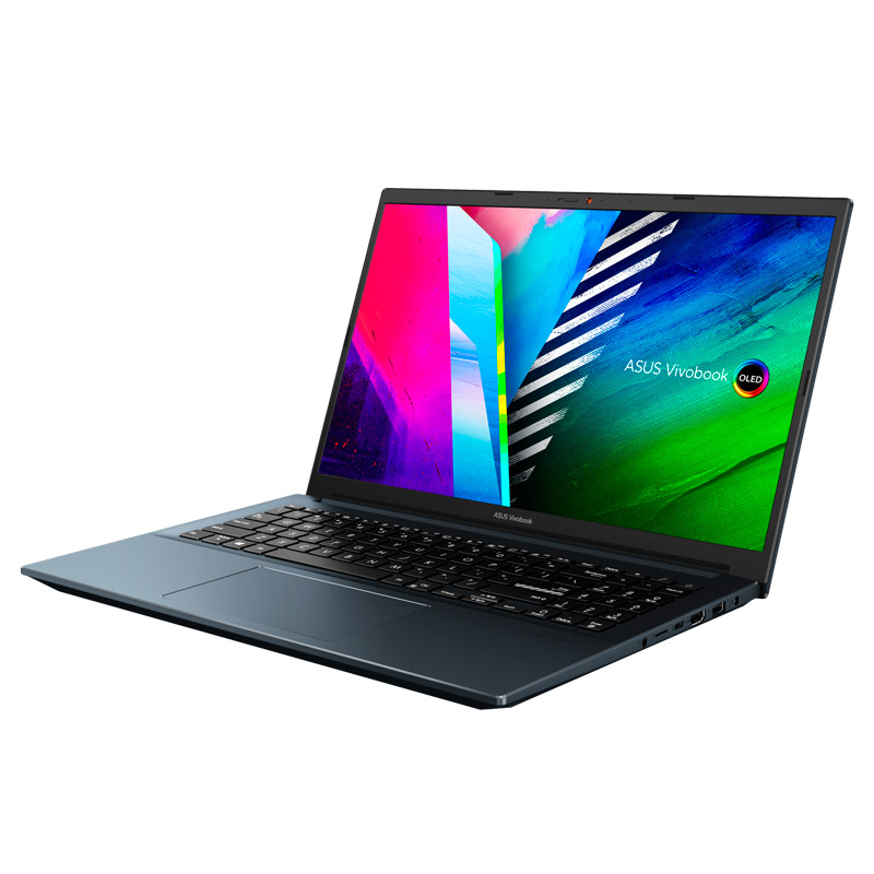 لپ تاپ ASUS K3500PH Core i5 (11300H) 8GB 512GB SSD NVIDIA 4GB 15.6 OLED