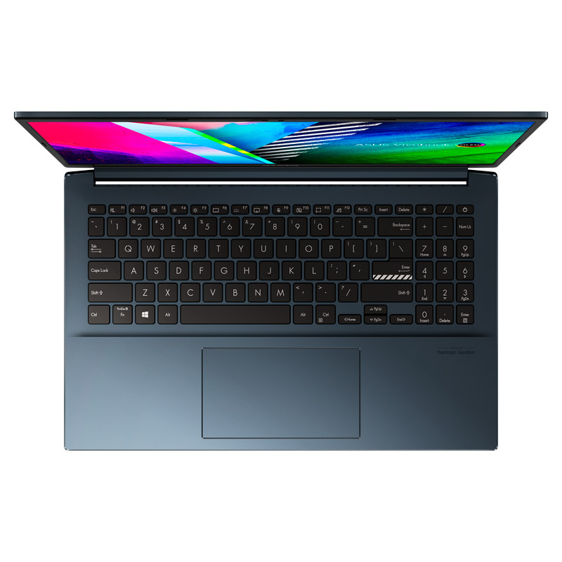 لپ تاپ ASUS K3500PH Core i5 (11300H) 8GB 512GB SSD NVIDIA 4GB 15.6 OLED