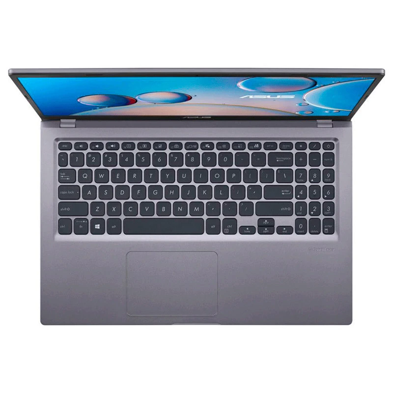 لپ تاپ ASUS X515FA Core i3 (10110U) 4GB 1TB Intel 15.6" FHD