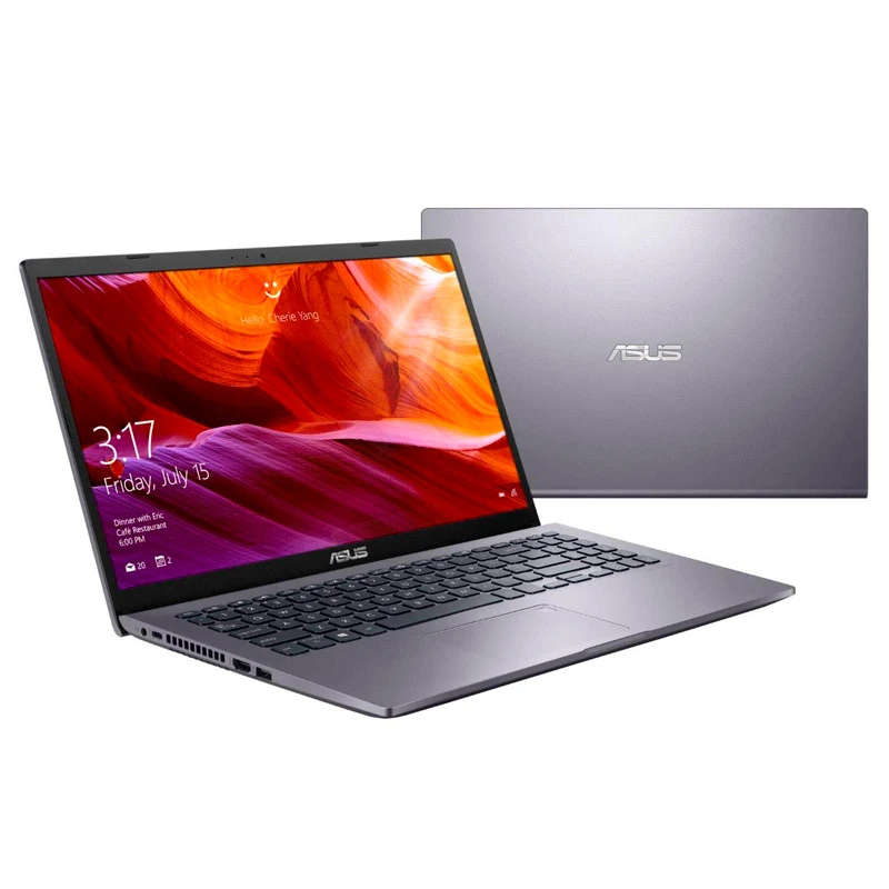 لپ تاپ ASUS X515FA Core i3 (10110U) 4GB 1TB Intel 15.6" FHD