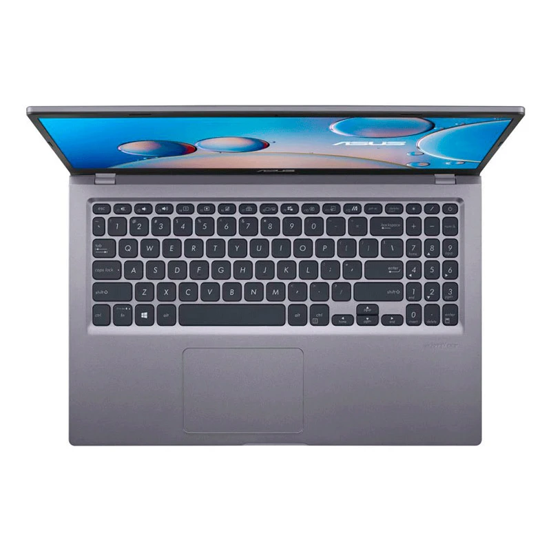 لپ تاپ ASUS X515FA Core i3 (10110U) 8GB 1TB+256 SSD Intel 15.6" FHD