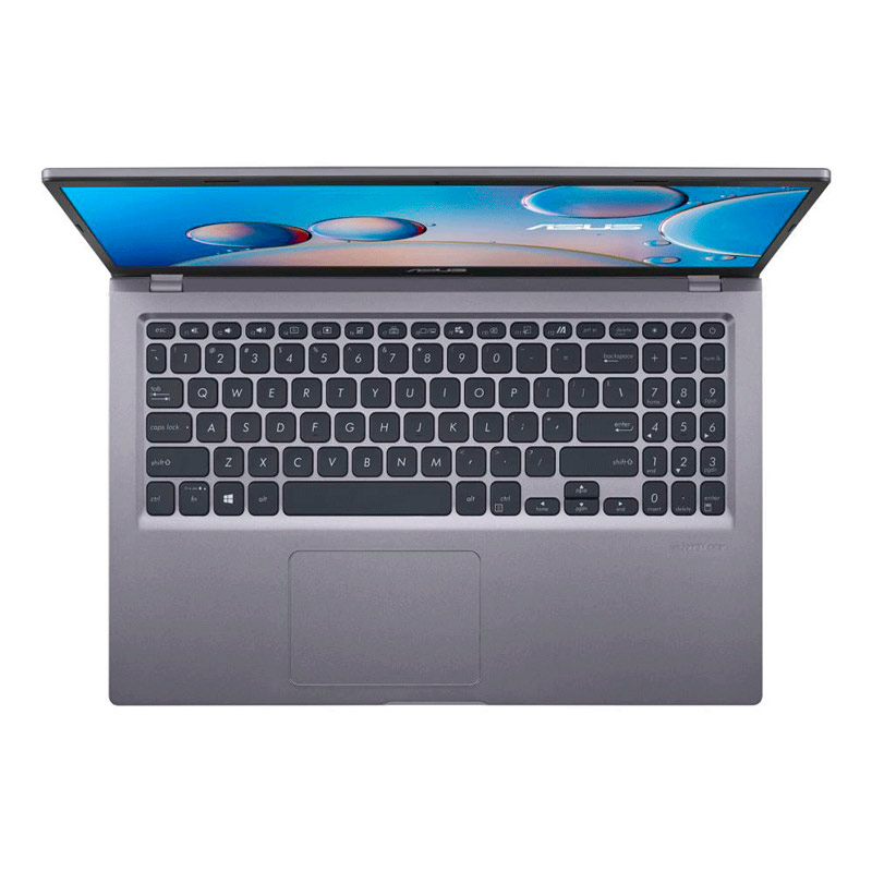 لپ تاپ ASUS X515FA Core i3 (10110U) 8GB 1TB+256 SSD Intel 15.6" FHD