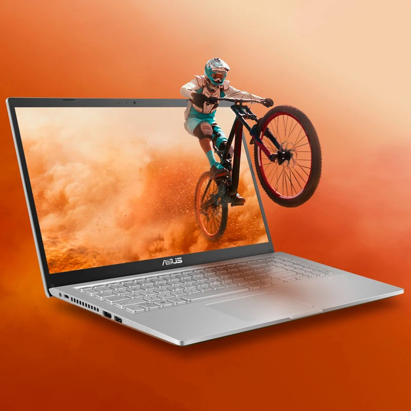 لپ تاپ ASUS X515FA Core i3 (10110U) 8GB 1TB+256 SSD Intel 15.6" FHD