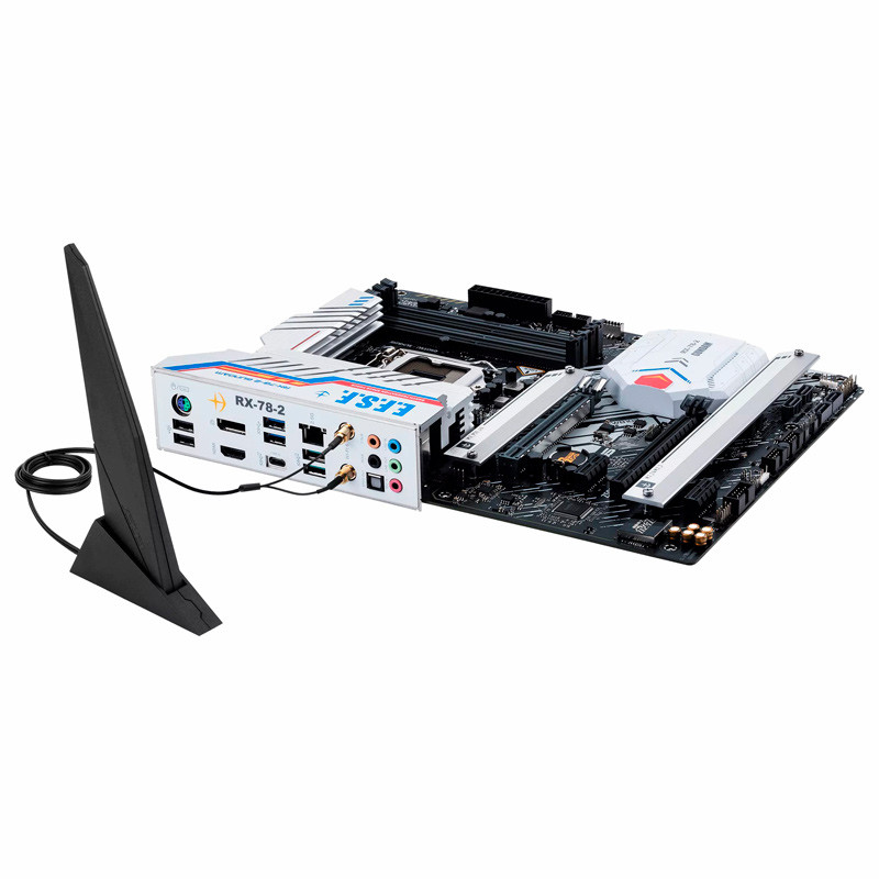 مادربرد ایسوس Z590 WIFI Gundam Edition