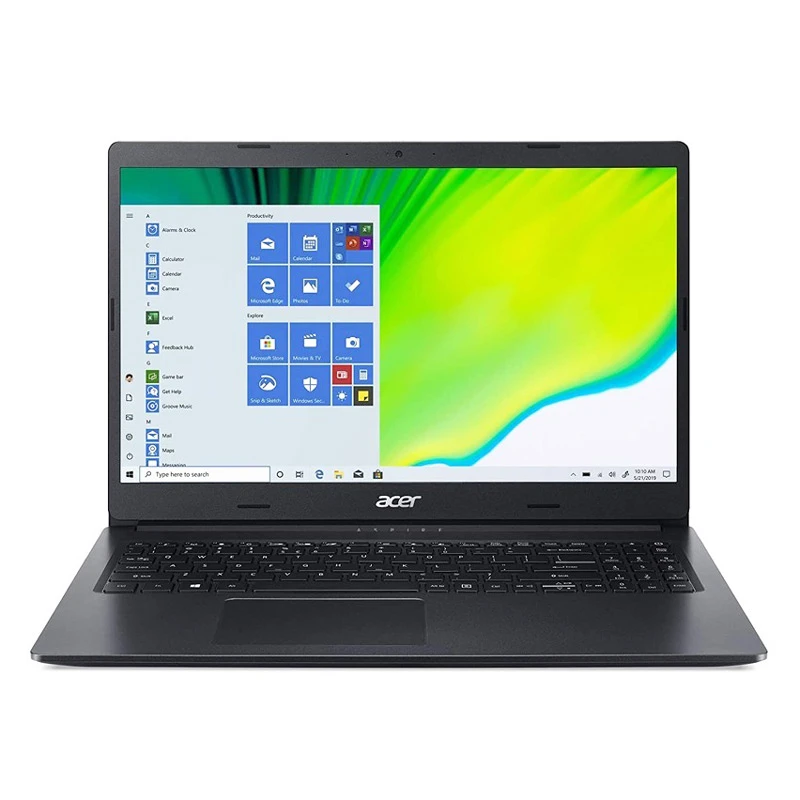 لپ تاپ Acer Aspire 3 A315 Core i3 (1115G4) 8GB 1TB Nvidia 2GB 15.6″ FHD