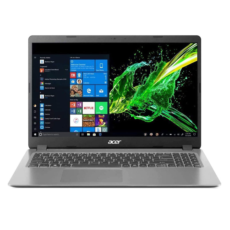 لپ تاپ Acer Aspire 3 A315 Core i5 (1135G7) 8GB 1TB+256GB SSD Nvidia 2GB 15.6″ FHD