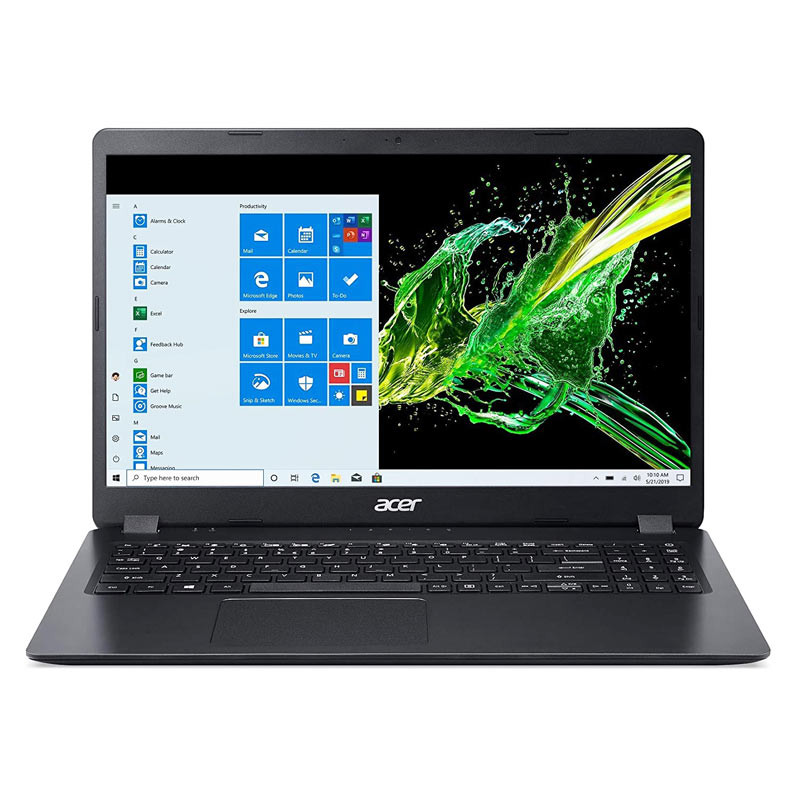 لپ تاپ Acer Aspire 3 A315 Core i5 (1135G7) 8GB 1TB+256GB SSD Nvidia 2GB 15.6″ FHD