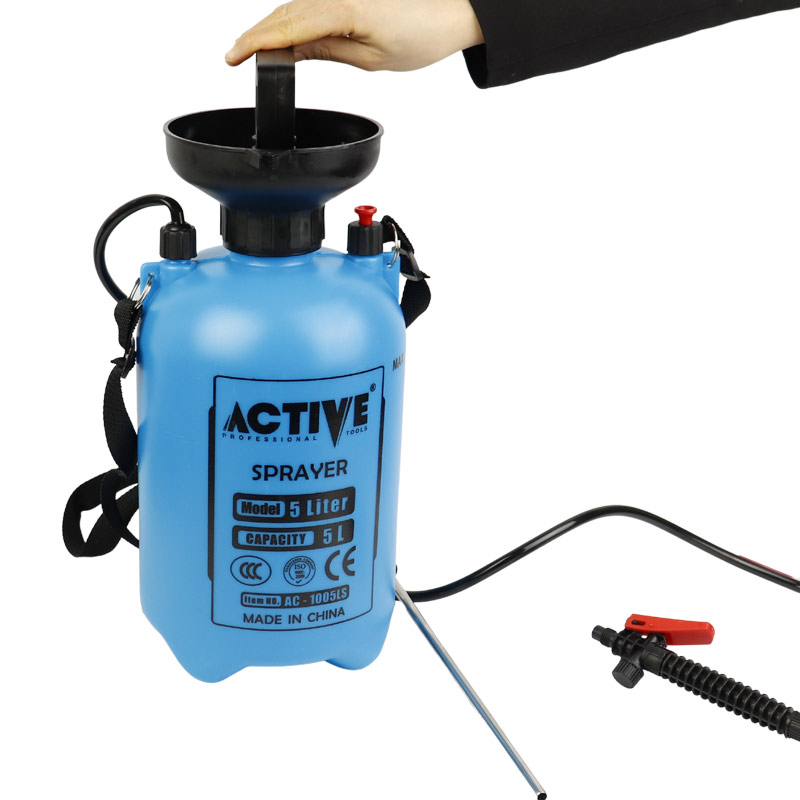 سمپاش دستی 5 لیتری Active Tools AC-1005LS