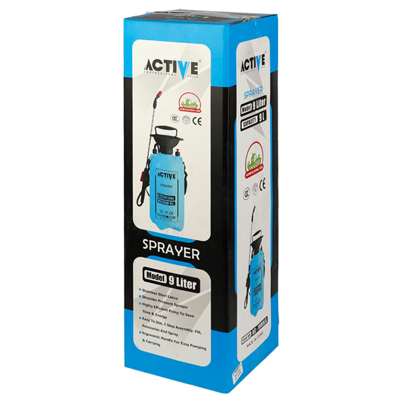 سمپاش دستی 9 لیتری Active Tools AC-1009LS