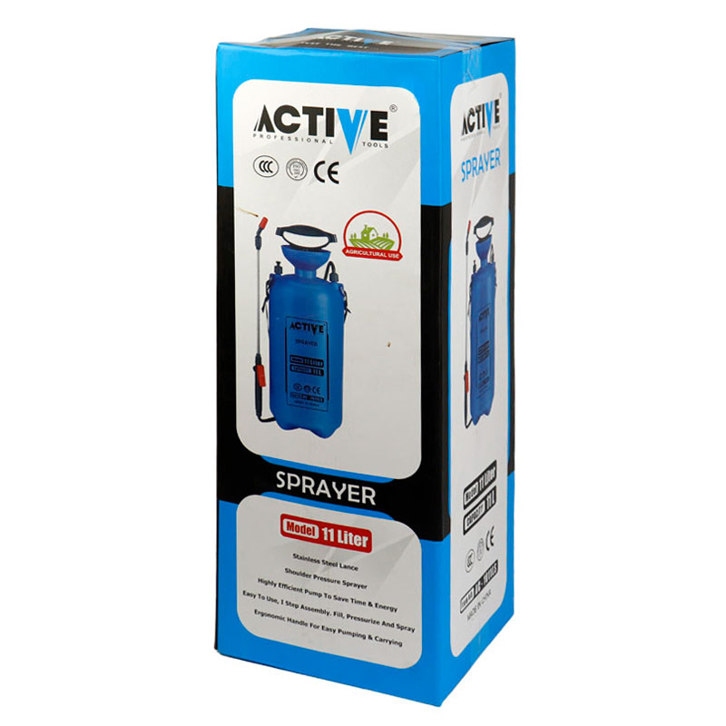 سمپاش دستی 11 لیتری Active Tools AC-1011LS