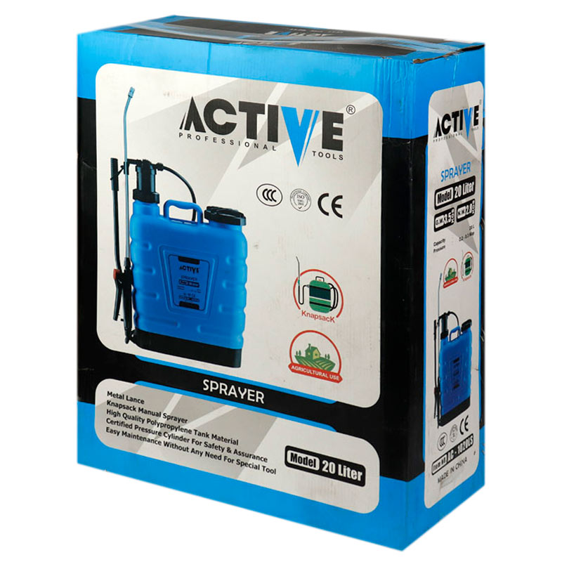 سمپاش دستی 20 لیتری Active Tools AC-1020LS
