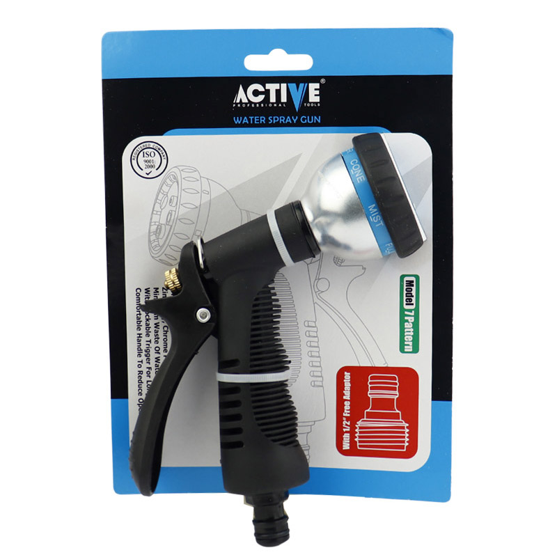 سر آبپاش 7 کاره اکتیو تولز Active Tools AC-2007
