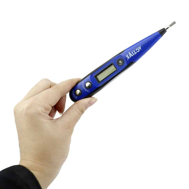 فازمتر دیجیتال اکتیو تولز Active Tools AC-6018D 16Cm