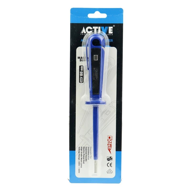فازمتر اکتیو تولز AC-6018F سایز 18 سانتی متر