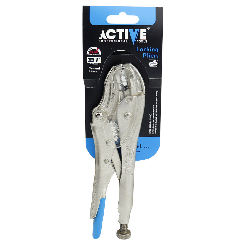 انبر قفلی اکتیو تولز “7 Active Tools AC-6070G