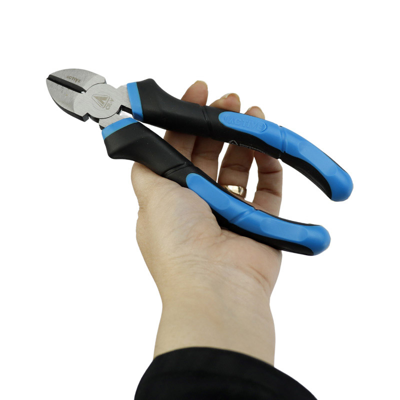 انبر سیم چین اکتیو تولز "7 Active Tools AC-6107C