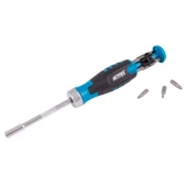 ست پیچ گوشتی جغجغه ای 13 عددی Active Tools AC-6112SR