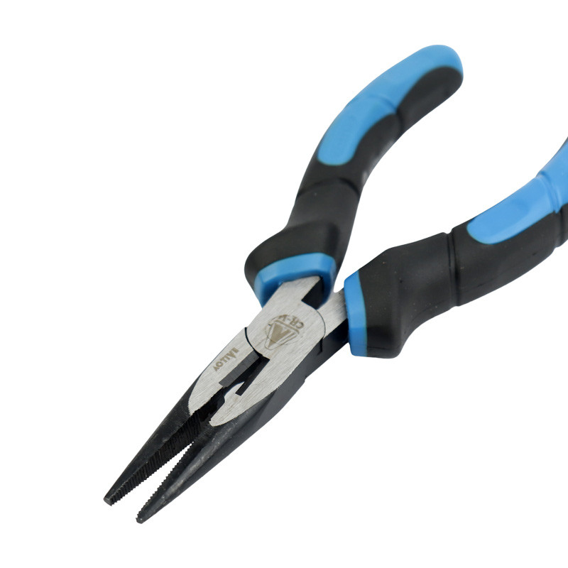 انبر دم باریک اکتیو تولز AC-6206C سایز 6 اینچ