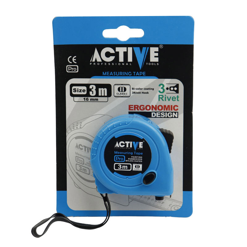 متر 3 متری اکتیو تولز Active Tools AC-6316