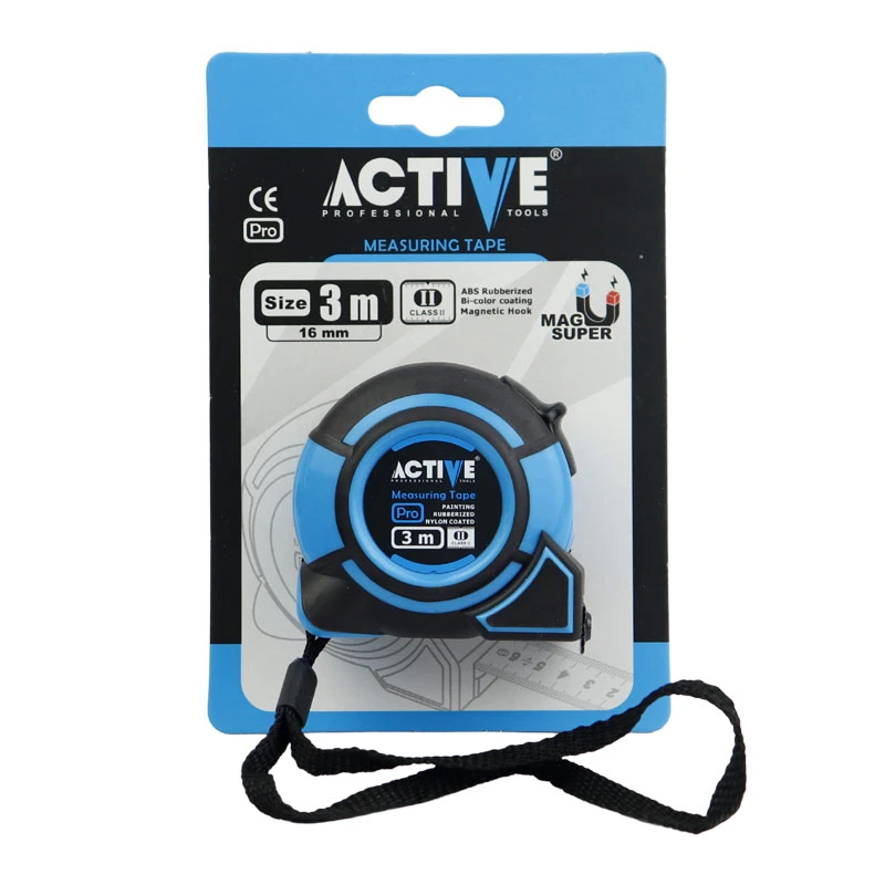 متر نشکن 3 متری اکتیو تولز Active Tools AC-6403