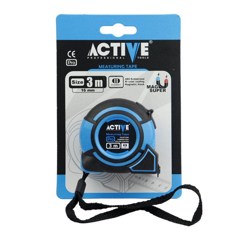 متر نشکن 3 متری اکتیو تولز Active Tools AC-6403