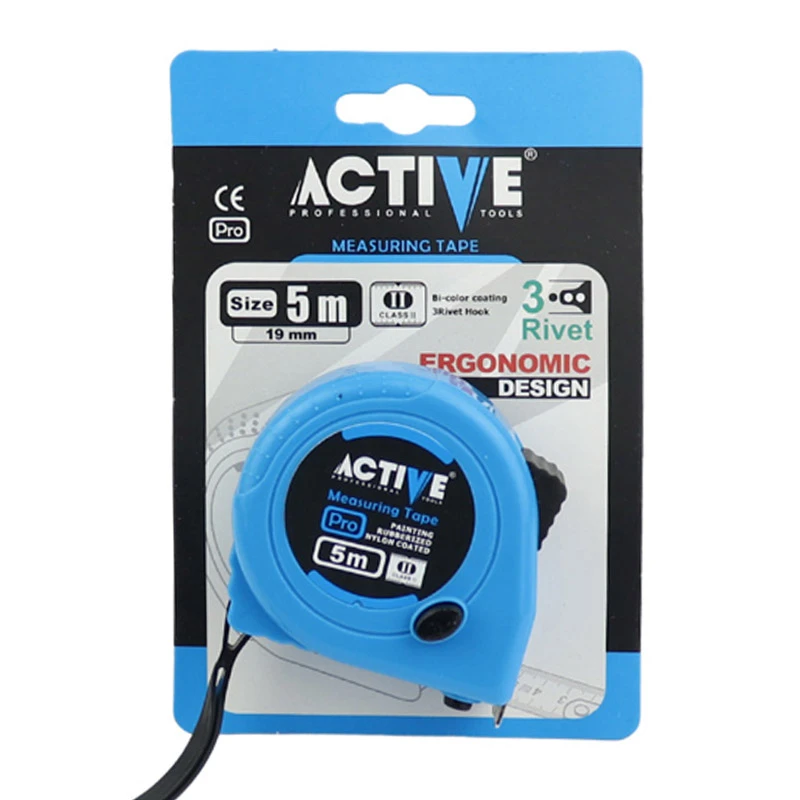 متر 5 متری اکتیو تولز Active Tools AC-6519