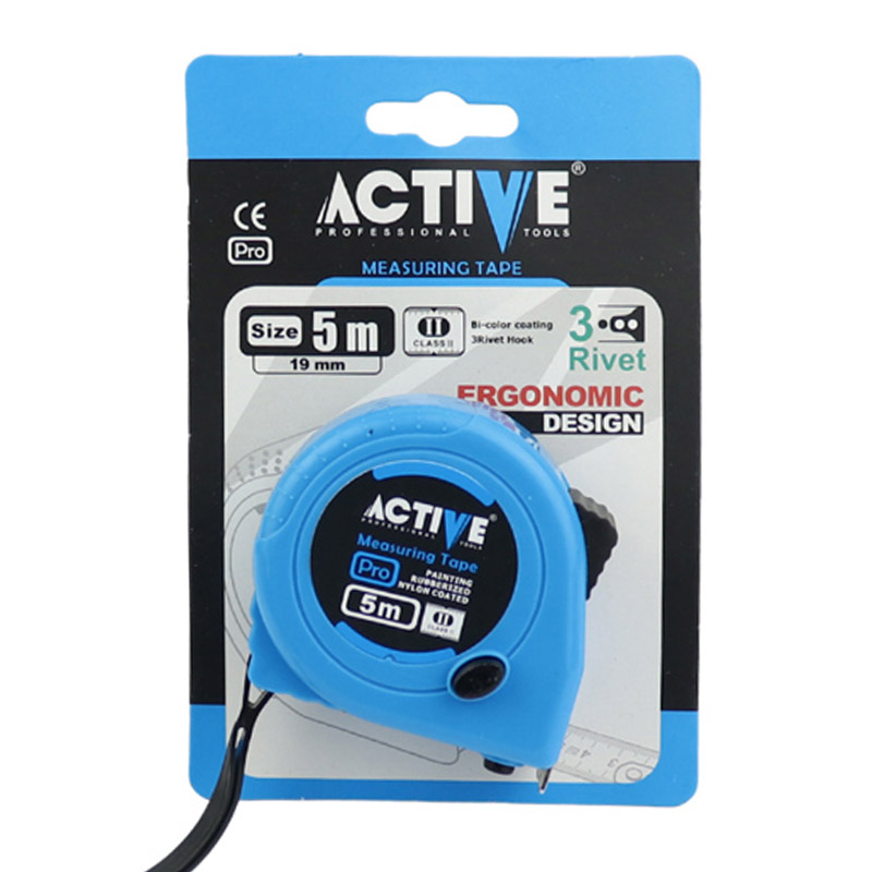 متر 5 متری اکتیو تولز Active Tools AC-6519