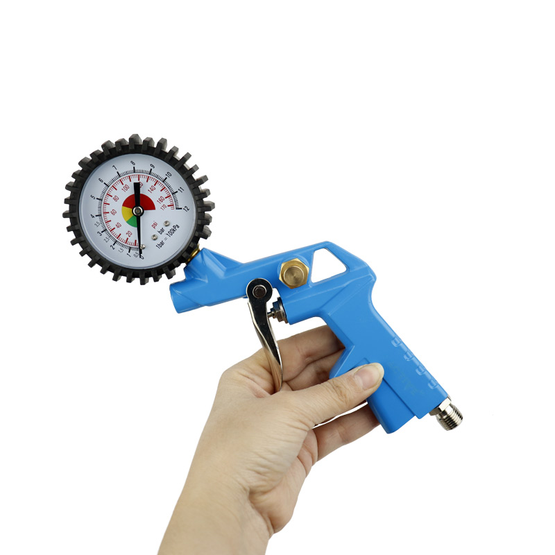 درجه باد کارگاهی اکتیو تولز Active Tools AC-1004 TG-4