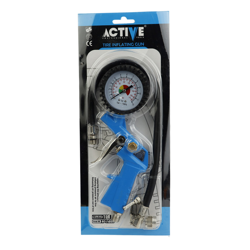 درجه باد کارگاهی اکتیو تولز Active Tools AC-1004 TG-4