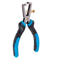 انبر سیم لخت کن اکتیو تولز AC-6306C سایز 6 اینچ