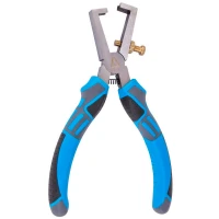 انبر سیم لخت کن اکتیو تولز AC-6306W سایز 6 اینچ