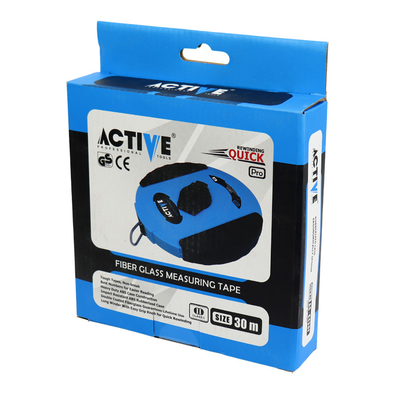 متر 30 متری اکتیو تولز Active Tools AC6430F